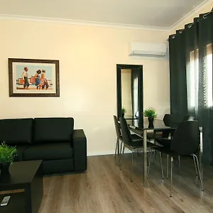 Appartamento Classbedroom Gaudi Barcellona