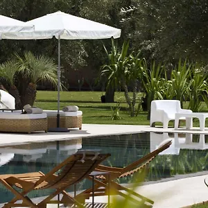 Les Cinq Djellabas Hotel Douar Caïd Layadi